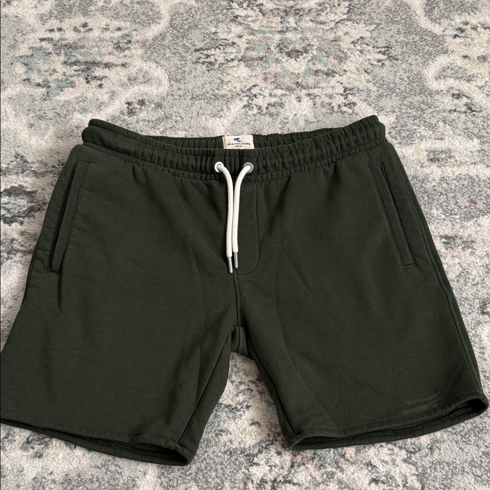 Men’s Sea Culture Shorts Size XL